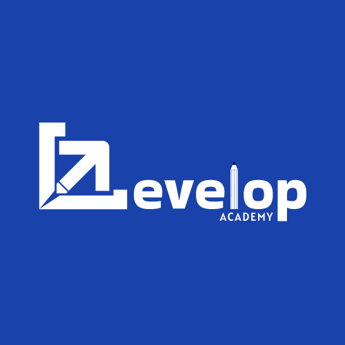 Levelop – An Educational Institute Under Friends Fusion | Logo Design