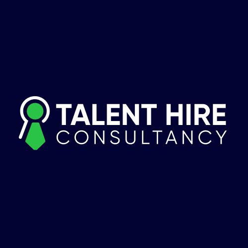 Talent Hire Consultancy – A Job Consultancy Under Friends Fusion | Logo Design